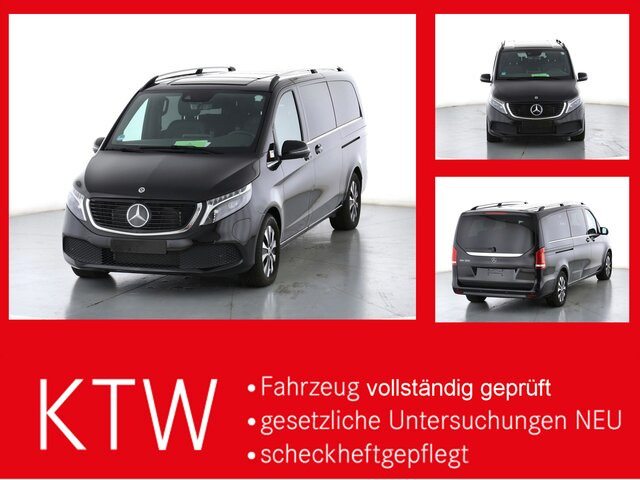 MERCEDES-BENZ EQV 300 Extralang,Avantgarde,8Sitze,2elektr.Tür - מיניבוס, אוטובוס חשמלי: תמונה 1 MERCEDES-BENZ EQV 300 Extralang,Avantgarde,8Sitze,2elektr.Tür - מיניבוס, אוטובוס חשמלי: תמונה 1