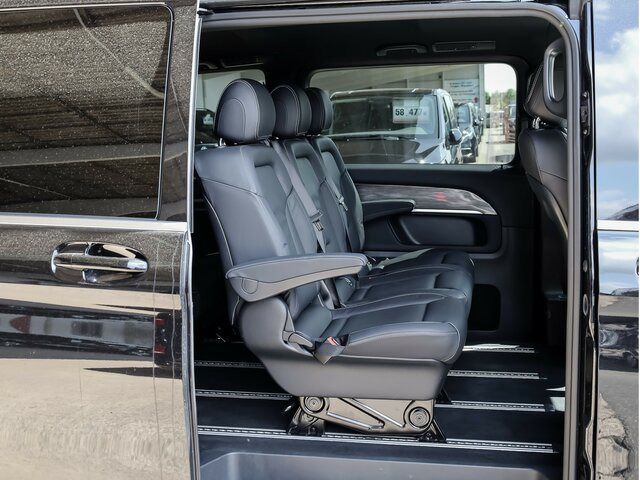 MERCEDES-BENZ EQV 300 Extralang,Avantgarde,8Sitze,2elektr.Tür - מיניבוס, אוטובוס חשמלי: תמונה 4 MERCEDES-BENZ EQV 300 Extralang,Avantgarde,8Sitze,2elektr.Tür - מיניבוס, אוטובוס חשמלי: תמונה 4