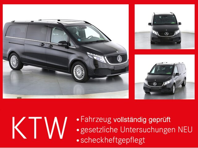 MERCEDES-BENZ EQV 300 Extralang,Avantgarde,8Sitze,2elektr.Tür - מיניבוס, אוטובוס חשמלי: תמונה 1 MERCEDES-BENZ EQV 300 Extralang,Avantgarde,8Sitze,2elektr.Tür - מיניבוס, אוטובוס חשמלי: תמונה 1