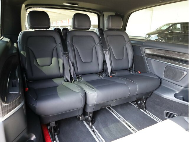 MERCEDES-BENZ EQV 300 Extralang,Avantgarde,8Sitze,2elektr.Tür - מיניבוס, אוטובוס חשמלי: תמונה 4 MERCEDES-BENZ EQV 300 Extralang,Avantgarde,8Sitze,2elektr.Tür - מיניבוס, אוטובוס חשמלי: תמונה 4