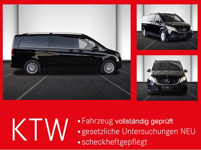 MERCEDES-BENZ EQV 300 Extralang,Avantgarde,8Sitze,2elektr.Tür - מיניבוס, אוטובוס חשמלי: תמונה 1 MERCEDES-BENZ EQV 300 Extralang,Avantgarde,8Sitze,2elektr.Tür - מיניבוס, אוטובוס חשמלי: תמונה 1
