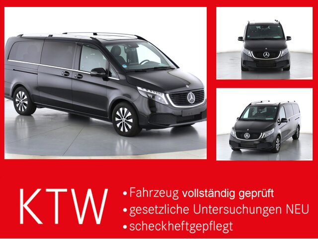 MERCEDES-BENZ EQV 300 Extralang,Avantgarde,8Sitze,2elektr.Tür - מיניבוס, אוטובוס חשמלי: תמונה 1 MERCEDES-BENZ EQV 300 Extralang,Avantgarde,8Sitze,2elektr.Tür - מיניבוס, אוטובוס חשמלי: תמונה 1