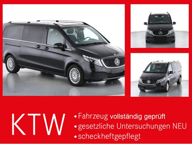 MERCEDES-BENZ EQV 300 Extralang,Avantgarde,8Sitze,2elektr.Tür - מיניבוס, אוטובוס חשמלי: תמונה 1 MERCEDES-BENZ EQV 300 Extralang,Avantgarde,8Sitze,2elektr.Tür - מיניבוס, אוטובוס חשמלי: תמונה 1