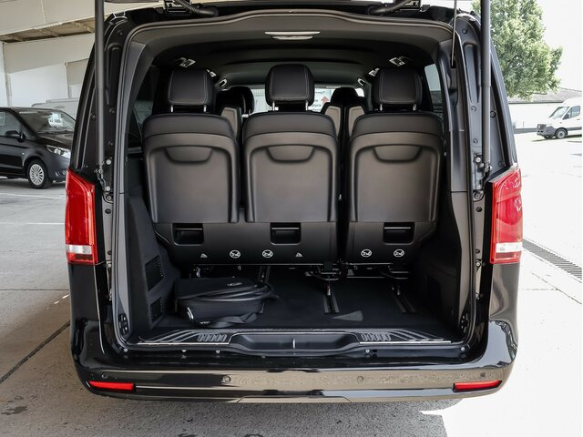 MERCEDES-BENZ EQV 300 Extralang,Avantgarde,8Sitze,2elektr.Tür - מיניבוס, אוטובוס חשמלי: תמונה 2 MERCEDES-BENZ EQV 300 Extralang,Avantgarde,8Sitze,2elektr.Tür - מיניבוס, אוטובוס חשמלי: תמונה 2