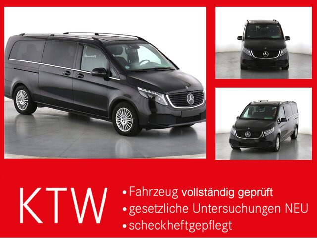 MERCEDES-BENZ EQV 300 Extralang,Avantgarde,8Sitze,2elektr.Tür - מיניבוס, אוטובוס חשמלי: תמונה 1 MERCEDES-BENZ EQV 300 Extralang,Avantgarde,8Sitze,2elektr.Tür - מיניבוס, אוטובוס חשמלי: תמונה 1