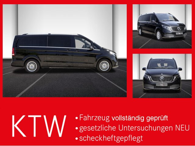 MERCEDES-BENZ EQV 300 Extralang,Avantgarde,8Sitze,2xelektr.Tür - כלי רכב מסחרי לנוסעים, כלי רכב מסחרי חשמלי: תמונה 1 MERCEDES-BENZ EQV 300 Extralang,Avantgarde,8Sitze,2xelektr.Tür - כלי רכב מסחרי לנוסעים, כלי רכב מסחרי חשמלי: תמונה 1