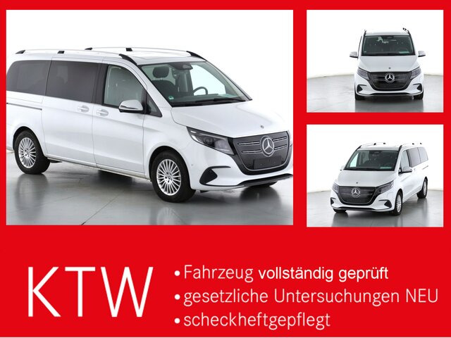 MERCEDES-BENZ EQV 300 lang,7Sitze,2Schiebetüren,Distronic,LED... - כלי רכב מסחרי לנוסעים, כלי רכב מסחרי חשמלי: תמונה 1 MERCEDES-BENZ EQV 300 lang,7Sitze,2Schiebetüren,Distronic,LED... - כלי רכב מסחרי לנוסעים, כלי רכב מסחרי חשמלי: תמונה 1