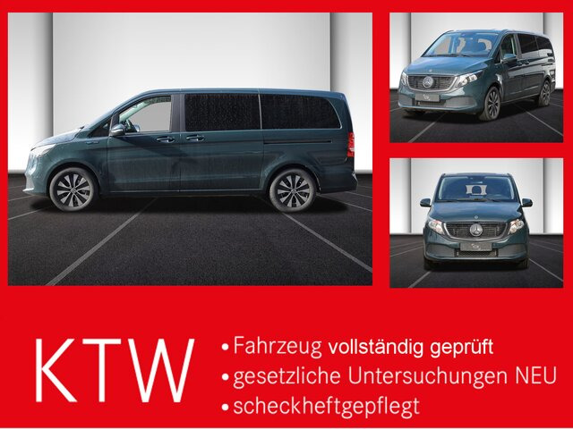 MERCEDES-BENZ EQV 300 lang,7Sitze,2xelektr.Schiebetür,EasyPack... - כלי רכב מסחרי לנוסעים, כלי רכב מסחרי חשמלי: תמונה 1 MERCEDES-BENZ EQV 300 lang,7Sitze,2xelektr.Schiebetür,EasyPack... - כלי רכב מסחרי לנוסעים, כלי רכב מסחרי חשמלי: תמונה 1