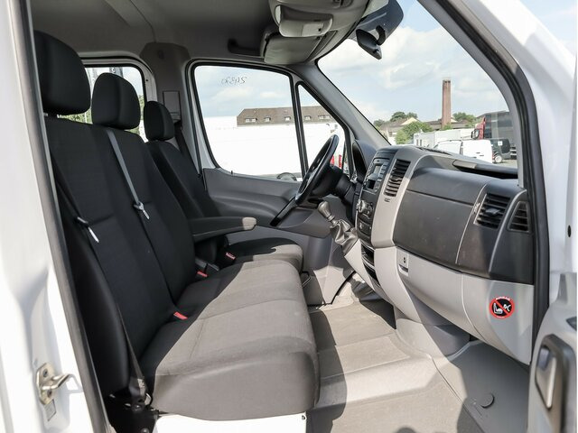 MERCEDES-BENZ Sprinter 214 CDI DOKA Pritsche,Klima,EURO6 - כלי רכב מסחרי במיטה שטוחה, כלי רכב מסחרי קומבי: תמונה 2 MERCEDES-BENZ Sprinter 214 CDI DOKA Pritsche,Klima,EURO6 - כלי רכב מסחרי במיטה שטוחה, כלי רכב מסחרי קומבי: תמונה 2
