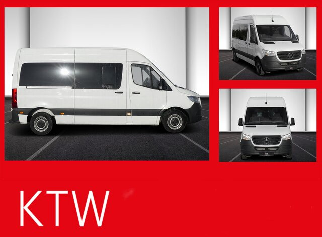 MERCEDES-BENZ Sprinter 214 CDI Kasten,3924,MBUX,Kamera - כלי רכב מסחרי קטן: תמונה 1 MERCEDES-BENZ Sprinter 214 CDI Kasten,3924,MBUX,Kamera - כלי רכב מסחרי קטן: תמונה 1