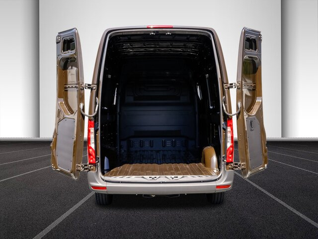 כלי רכב מסחרי עם לוח MERCEDES-BENZ Sprinter 311CDI KA,L2H2,Radio DAB,6 Gang: תמונה 25