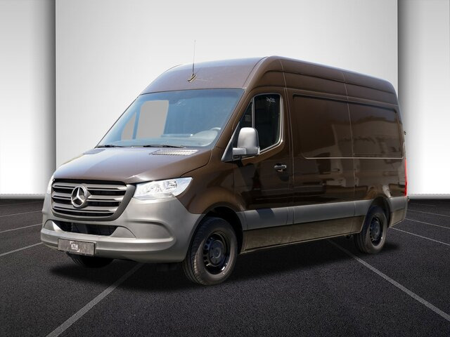כלי רכב מסחרי עם לוח MERCEDES-BENZ Sprinter 311CDI KA,L2H2,Radio DAB,6 Gang: תמונה 22