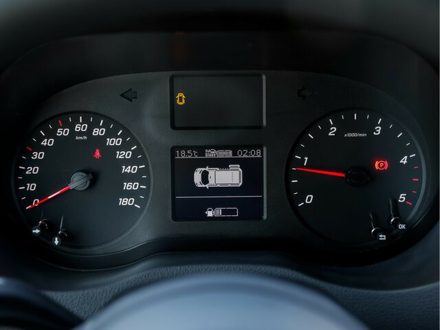 כלי רכב מסחרי עם לוח MERCEDES-BENZ Sprinter 311CDI KA,L2H2,Radio DAB,6 Gang: תמונה 7