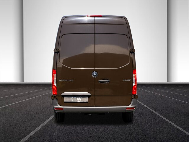כלי רכב מסחרי עם לוח MERCEDES-BENZ Sprinter 311CDI KA,L2H2,Radio DAB,6 Gang: תמונה 24