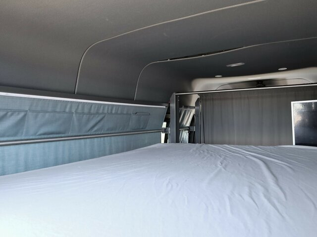 MERCEDES-BENZ Sprinter 314 CDI CamperAusbau,Motorradhalterung - כלי רכב מסחרי עם לוח: תמונה 5 MERCEDES-BENZ Sprinter 314 CDI CamperAusbau,Motorradhalterung - כלי רכב מסחרי עם לוח: תמונה 5