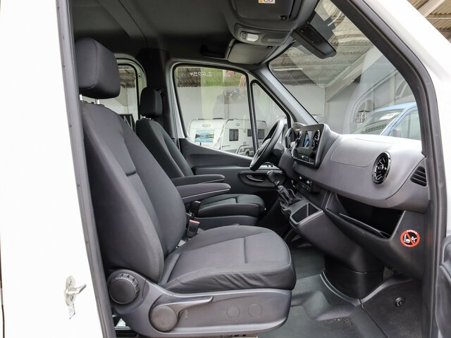 MERCEDES-BENZ Sprinter 314 CDI DOKA,Allrad,Standheizung... - כלי רכב מסחרי במיטה שטוחה, כלי רכב מסחרי קומבי: תמונה 2 MERCEDES-BENZ Sprinter 314 CDI DOKA,Allrad,Standheizung... - כלי רכב מסחרי במיטה שטוחה, כלי רכב מסחרי קומבי: תמונה 2