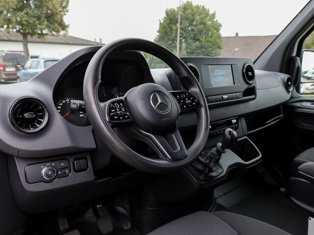 MERCEDES-BENZ Sprinter 314 CDI DOKA,Allrad,Standheizung... - כלי רכב מסחרי במיטה שטוחה, כלי רכב מסחרי קומבי: תמונה 4 MERCEDES-BENZ Sprinter 314 CDI DOKA,Allrad,Standheizung... - כלי רכב מסחרי במיטה שטוחה, כלי רכב מסחרי קומבי: תמונה 4