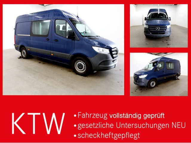 MERCEDES-BENZ Sprinter 314 CDI KA Mixto,L2H2,MBUX,Tempomat - כלי רכב מסחרי עם לוח: תמונה 1 MERCEDES-BENZ Sprinter 314 CDI KA Mixto,L2H2,MBUX,Tempomat - כלי רכב מסחרי עם לוח: תמונה 1