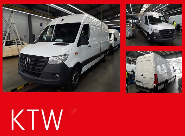 MERCEDES-BENZ Sprinter 315 Maxi,MBUX,Kamera,Tempomat - כלי רכב מסחרי עם לוח: תמונה 1 MERCEDES-BENZ Sprinter 315 Maxi,MBUX,Kamera,Tempomat - כלי רכב מסחרי עם לוח: תמונה 1