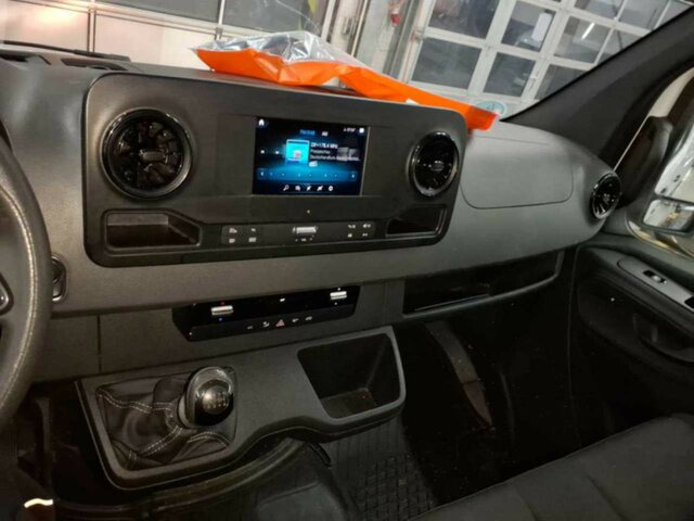 MERCEDES-BENZ Sprinter 315 Maxi,MBUX,Kamera,Tempomat... - כלי רכב מסחרי עם לוח: תמונה 5 MERCEDES-BENZ Sprinter 315 Maxi,MBUX,Kamera,Tempomat... - כלי רכב מסחרי עם לוח: תמונה 5