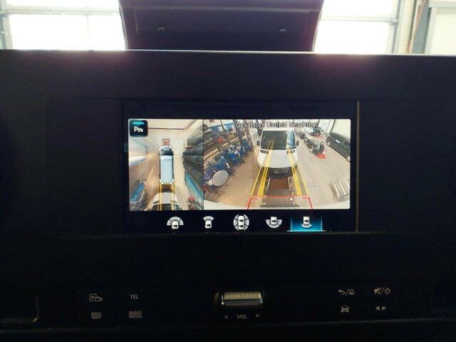 MERCEDES-BENZ Sprinter 315 Maxi,MBUX,Kamera,Tempomat - כלי רכב מסחרי עם לוח: תמונה 2 MERCEDES-BENZ Sprinter 315 Maxi,MBUX,Kamera,Tempomat - כלי רכב מסחרי עם לוח: תמונה 2