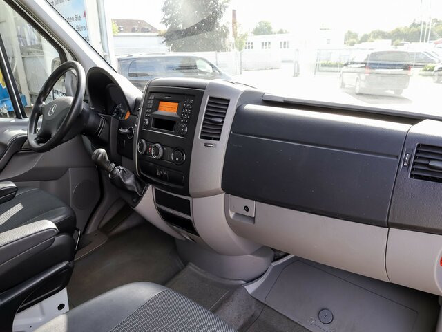 MERCEDES-BENZ Sprinter 316CDI DOKA,Allrad,AHK,Standhzg. - כלי רכב מסחרי עם וילונות צד, כלי רכב מסחרי קומבי: תמונה 3 MERCEDES-BENZ Sprinter 316CDI DOKA,Allrad,AHK,Standhzg. - כלי רכב מסחרי עם וילונות צד, כלי רכב מסחרי קומבי: תמונה 3