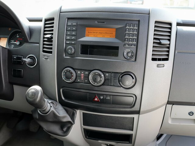 MERCEDES-BENZ Sprinter 316CDI DOKA,Allrad,AHK,Standhzg. - כלי רכב מסחרי במיטה שטוחה, כלי רכב מסחרי קומבי: תמונה 5 MERCEDES-BENZ Sprinter 316CDI DOKA,Allrad,AHK,Standhzg. - כלי רכב מסחרי במיטה שטוחה, כלי רכב מסחרי קומבי: תמונה 5