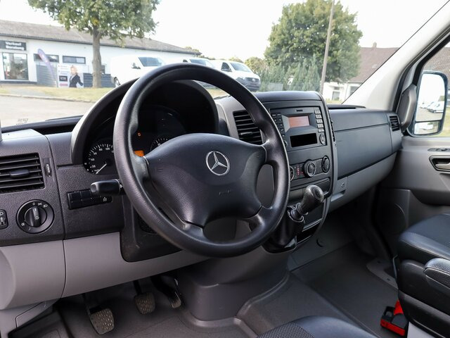 MERCEDES-BENZ Sprinter 316CDI DOKA,Allrad,AHK,Standhzg. - כלי רכב מסחרי עם וילונות צד, כלי רכב מסחרי קומבי: תמונה 4 MERCEDES-BENZ Sprinter 316CDI DOKA,Allrad,AHK,Standhzg. - כלי רכב מסחרי עם וילונות צד, כלי רכב מסחרי קומבי: תמונה 4