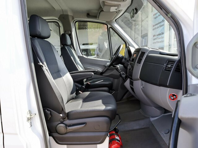 MERCEDES-BENZ Sprinter 316CDI DOKA,Allrad,AHK,Standhzg. - כלי רכב מסחרי במיטה שטוחה, כלי רכב מסחרי קומבי: תמונה 2 MERCEDES-BENZ Sprinter 316CDI DOKA,Allrad,AHK,Standhzg. - כלי רכב מסחרי במיטה שטוחה, כלי רכב מסחרי קומבי: תמונה 2