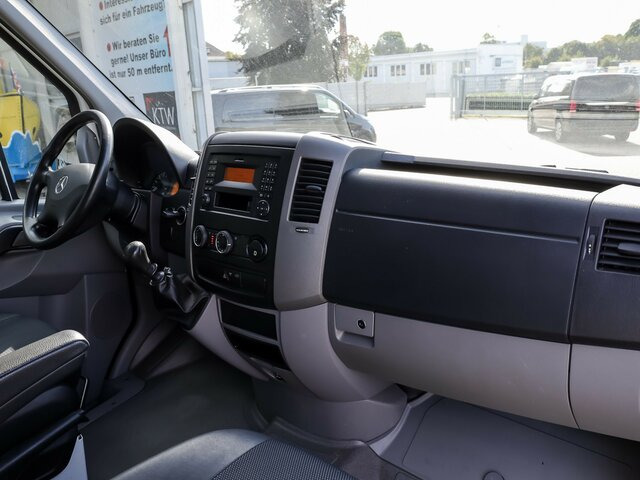 MERCEDES-BENZ Sprinter 316CDI DOKA,Allrad,AHK,Standhzg. - כלי רכב מסחרי במיטה שטוחה, כלי רכב מסחרי קומבי: תמונה 3 MERCEDES-BENZ Sprinter 316CDI DOKA,Allrad,AHK,Standhzg. - כלי רכב מסחרי במיטה שטוחה, כלי רכב מסחרי קומבי: תמונה 3