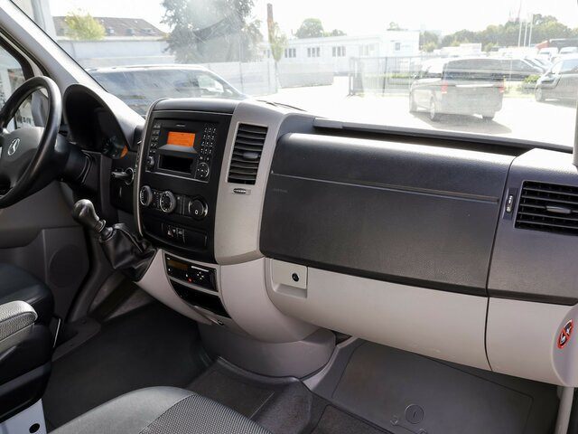 MERCEDES-BENZ Sprinter 316CDI DOKA,Allrad,AHK,TCO,Standhzg. - כלי רכב מסחרי עם וילונות צד, כלי רכב מסחרי קומבי: תמונה 3 MERCEDES-BENZ Sprinter 316CDI DOKA,Allrad,AHK,TCO,Standhzg. - כלי רכב מסחרי עם וילונות צד, כלי רכב מסחרי קומבי: תמונה 3