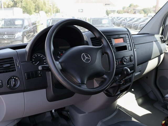 MERCEDES-BENZ Sprinter 316CDI DOKA,Allrad,AHK,TCO,Standhzg. - כלי רכב מסחרי במיטה שטוחה, כלי רכב מסחרי קומבי: תמונה 4 MERCEDES-BENZ Sprinter 316CDI DOKA,Allrad,AHK,TCO,Standhzg. - כלי רכב מסחרי במיטה שטוחה, כלי רכב מסחרי קומבי: תמונה 4