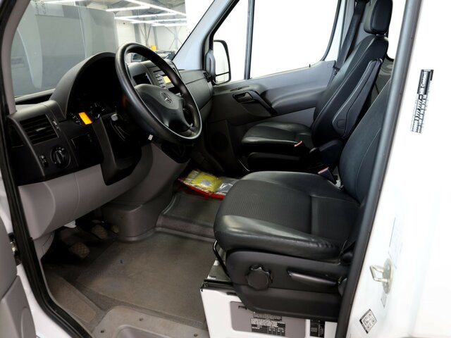 MERCEDES-BENZ Sprinter 316CDI DOKA,Allrad,AHK,TCO,Standhzg. - כלי רכב מסחרי עם וילונות צד, כלי רכב מסחרי קומבי: תמונה 2 MERCEDES-BENZ Sprinter 316CDI DOKA,Allrad,AHK,TCO,Standhzg. - כלי רכב מסחרי עם וילונות צד, כלי רכב מסחרי קומבי: תמונה 2