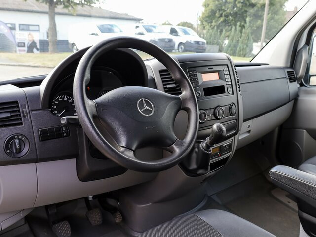 MERCEDES-BENZ Sprinter 316CDI DOKA,Allrad,AHK,TCO,Standhzg. - כלי רכב מסחרי במיטה שטוחה, כלי רכב מסחרי קומבי: תמונה 4 MERCEDES-BENZ Sprinter 316CDI DOKA,Allrad,AHK,TCO,Standhzg. - כלי רכב מסחרי במיטה שטוחה, כלי רכב מסחרי קומבי: תמונה 4