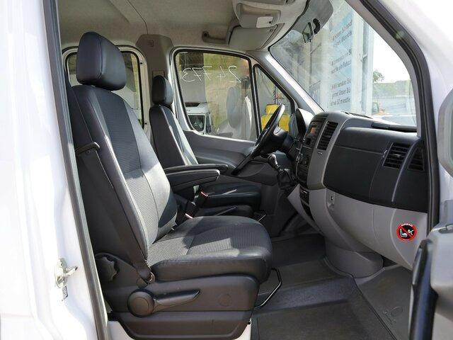 MERCEDES-BENZ Sprinter 316CDI DOKA,Allrad,AHK,TCO,Standhzg. - כלי רכב מסחרי במיטה שטוחה, כלי רכב מסחרי קומבי: תמונה 2 MERCEDES-BENZ Sprinter 316CDI DOKA,Allrad,AHK,TCO,Standhzg. - כלי רכב מסחרי במיטה שטוחה, כלי רכב מסחרי קומבי: תמונה 2