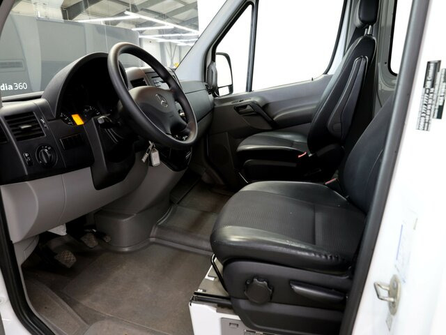 MERCEDES-BENZ Sprinter 316CDI DOKA,Allrad,Klima,AHK,TCO - כלי רכב מסחרי עם וילונות צד, כלי רכב מסחרי קומבי: תמונה 2 MERCEDES-BENZ Sprinter 316CDI DOKA,Allrad,Klima,AHK,TCO - כלי רכב מסחרי עם וילונות צד, כלי רכב מסחרי קומבי: תמונה 2