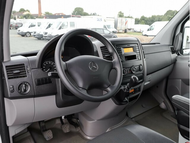 MERCEDES-BENZ Sprinter 316CDI DOKA,Allrad,Klima,AHK,TCO - כלי רכב מסחרי במיטה שטוחה, כלי רכב מסחרי קומבי: תמונה 4 MERCEDES-BENZ Sprinter 316CDI DOKA,Allrad,Klima,AHK,TCO - כלי רכב מסחרי במיטה שטוחה, כלי רכב מסחרי קומבי: תמונה 4