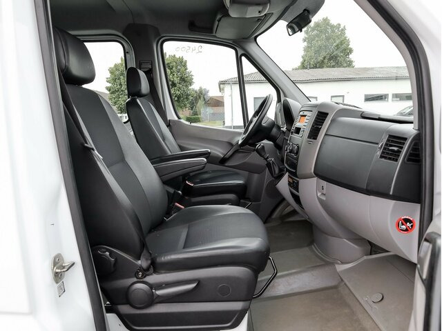 MERCEDES-BENZ Sprinter 316CDI DOKA,Allrad,Klima,AHK,TCO - כלי רכב מסחרי במיטה שטוחה, כלי רכב מסחרי קומבי: תמונה 2 MERCEDES-BENZ Sprinter 316CDI DOKA,Allrad,Klima,AHK,TCO - כלי רכב מסחרי במיטה שטוחה, כלי רכב מסחרי קומבי: תמונה 2