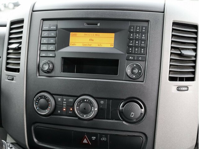 MERCEDES-BENZ Sprinter 316CDI DOKA,Allrad,Klima,AHK,TCO - כלי רכב מסחרי במיטה שטוחה, כלי רכב מסחרי קומבי: תמונה 5 MERCEDES-BENZ Sprinter 316CDI DOKA,Allrad,Klima,AHK,TCO - כלי רכב מסחרי במיטה שטוחה, כלי רכב מסחרי קומבי: תמונה 5