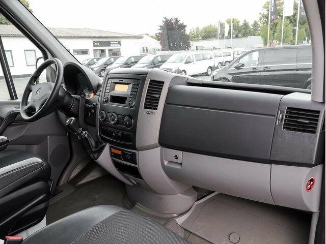 MERCEDES-BENZ Sprinter 316CDI DOKA,Allrad,Klima,AHK,TCO - כלי רכב מסחרי במיטה שטוחה, כלי רכב מסחרי קומבי: תמונה 3 MERCEDES-BENZ Sprinter 316CDI DOKA,Allrad,Klima,AHK,TCO - כלי רכב מסחרי במיטה שטוחה, כלי רכב מסחרי קומבי: תמונה 3