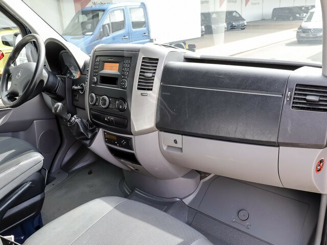 MERCEDES-BENZ Sprinter 316CDI DOKA,Allrad,Klima,AHK3,5To,TCO - כלי רכב מסחרי עם וילונות צד, כלי רכב מסחרי קומבי: תמונה 3 MERCEDES-BENZ Sprinter 316CDI DOKA,Allrad,Klima,AHK3,5To,TCO - כלי רכב מסחרי עם וילונות צד, כלי רכב מסחרי קומבי: תמונה 3