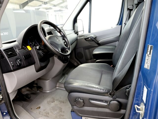 MERCEDES-BENZ Sprinter 316CDI DOKA,Allrad,Klima,AHK3,5To,TCO - כלי רכב מסחרי במיטה שטוחה, כלי רכב מסחרי קומבי: תמונה 2 MERCEDES-BENZ Sprinter 316CDI DOKA,Allrad,Klima,AHK3,5To,TCO - כלי רכב מסחרי במיטה שטוחה, כלי רכב מסחרי קומבי: תמונה 2