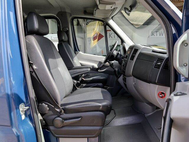 MERCEDES-BENZ Sprinter 316CDI DOKA,Allrad,Klima,AHK3,5To,TCO - כלי רכב מסחרי במיטה שטוחה, כלי רכב מסחרי קומבי: תמונה 2 MERCEDES-BENZ Sprinter 316CDI DOKA,Allrad,Klima,AHK3,5To,TCO - כלי רכב מסחרי במיטה שטוחה, כלי רכב מסחרי קומבי: תמונה 2