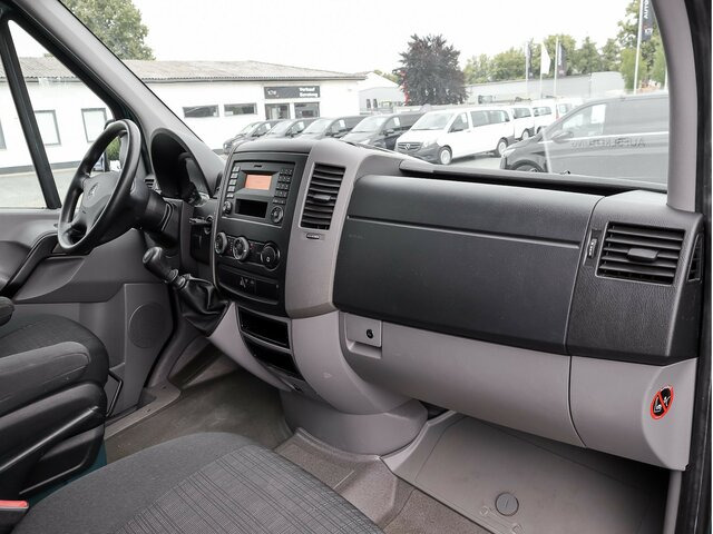 MERCEDES-BENZ Sprinter 316CDI DOKA,Allrad,Klima,Standheizung - כלי רכב מסחרי עם וילונות צד, כלי רכב מסחרי קומבי: תמונה 3 MERCEDES-BENZ Sprinter 316CDI DOKA,Allrad,Klima,Standheizung - כלי רכב מסחרי עם וילונות צד, כלי רכב מסחרי קומבי: תמונה 3