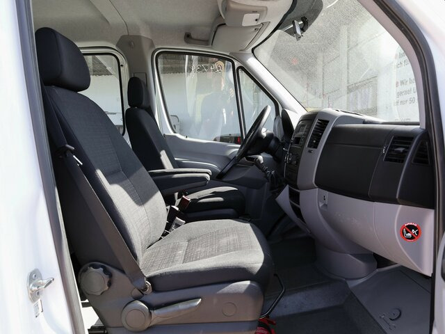 MERCEDES-BENZ Sprinter 316CDI DOKA,Allrad,Klima,Standhzg. - כלי רכב מסחרי עם וילונות צד, כלי רכב מסחרי קומבי: תמונה 2 MERCEDES-BENZ Sprinter 316CDI DOKA,Allrad,Klima,Standhzg. - כלי רכב מסחרי עם וילונות צד, כלי רכב מסחרי קומבי: תמונה 2