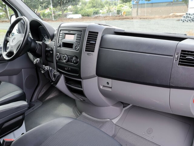 MERCEDES-BENZ Sprinter 316CDI DOKA,Allrad,Klima,Standhzg. - כלי רכב מסחרי עם וילונות צד, כלי רכב מסחרי קומבי: תמונה 3 MERCEDES-BENZ Sprinter 316CDI DOKA,Allrad,Klima,Standhzg. - כלי רכב מסחרי עם וילונות צד, כלי רכב מסחרי קומבי: תמונה 3