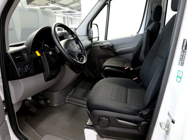 MERCEDES-BENZ Sprinter 316CDI DOKA,Allrad,Klima,Standhzg. - כלי רכב מסחרי במיטה שטוחה, כלי רכב מסחרי קומבי: תמונה 2 MERCEDES-BENZ Sprinter 316CDI DOKA,Allrad,Klima,Standhzg. - כלי רכב מסחרי במיטה שטוחה, כלי רכב מסחרי קומבי: תמונה 2