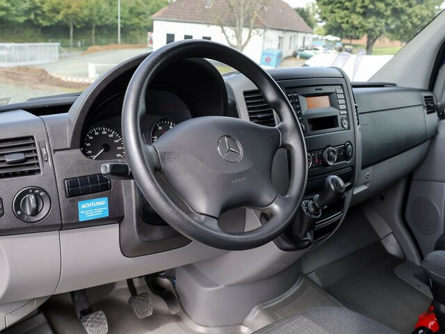 MERCEDES-BENZ Sprinter 316CDI DOKA,Allrad,Klima - כלי רכב מסחרי במיטה שטוחה, כלי רכב מסחרי קומבי: תמונה 4 MERCEDES-BENZ Sprinter 316CDI DOKA,Allrad,Klima - כלי רכב מסחרי במיטה שטוחה, כלי רכב מסחרי קומבי: תמונה 4