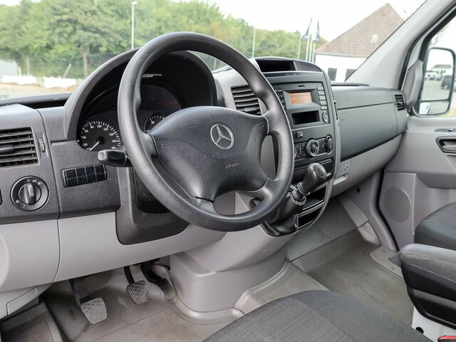 MERCEDES-BENZ Sprinter 316CDI DOKA,Allrad,Klima - כלי רכב מסחרי במיטה שטוחה, כלי רכב מסחרי קומבי: תמונה 4 MERCEDES-BENZ Sprinter 316CDI DOKA,Allrad,Klima - כלי רכב מסחרי במיטה שטוחה, כלי רכב מסחרי קומבי: תמונה 4