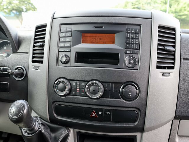 MERCEDES-BENZ Sprinter 316CDI DOKA,Allrad,Klima - כלי רכב מסחרי במיטה שטוחה, כלי רכב מסחרי קומבי: תמונה 5 MERCEDES-BENZ Sprinter 316CDI DOKA,Allrad,Klima - כלי רכב מסחרי במיטה שטוחה, כלי רכב מסחרי קומבי: תמונה 5